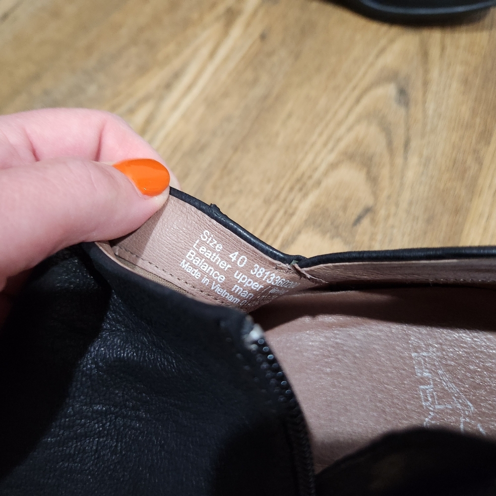 Dansko Bootie Boot Raina Heel